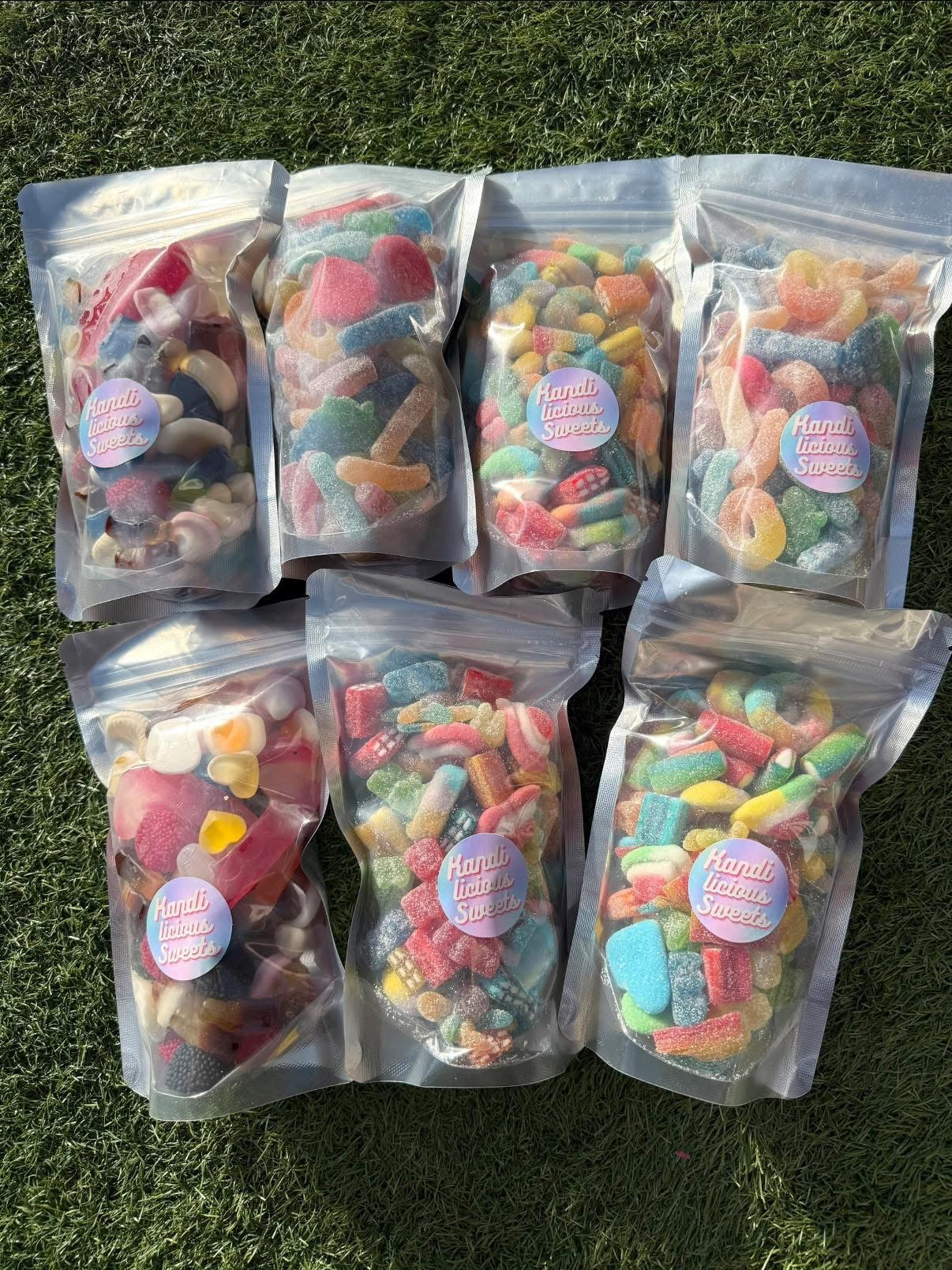 Small Pre Made Pick and Mix
