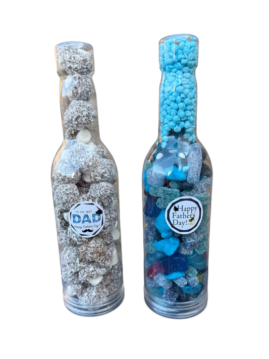 Filled Bottle