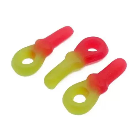 Strawberry Dummies 150G