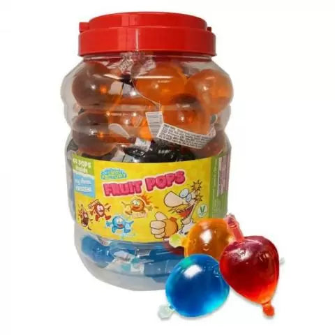 Fruit Pops