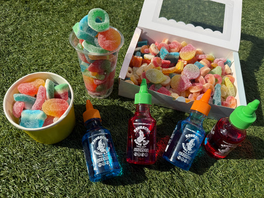 Small Candy Cup/Tub