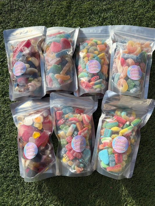 Medium Pre Made Pick And Mix