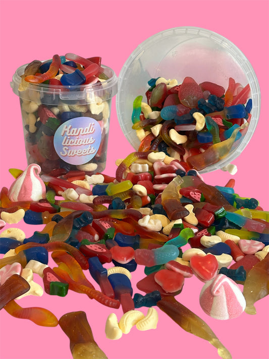 1 Litre Sweet Bucket